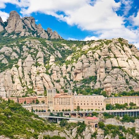 Catalunya Casas Nature And Tranquility For 24 Pax - 30Km To Beach Sant Pere de Vilamajor Eksteriør billede