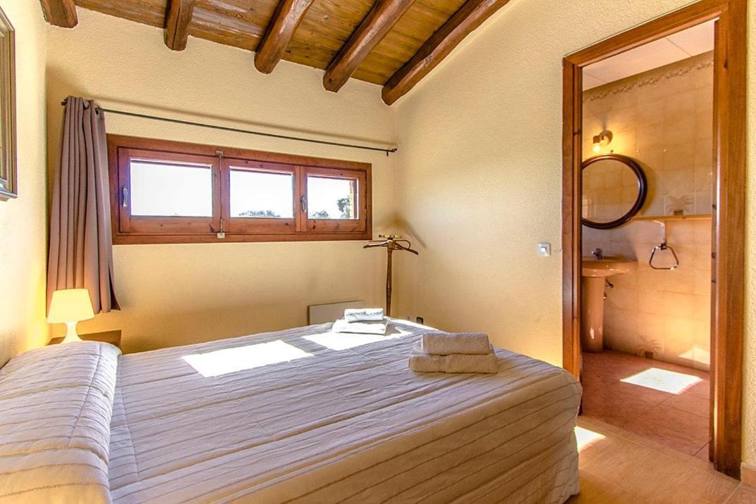 Catalunya Casas Nature And Tranquility For 24 Pax - 30Km To Beach Sant Pere de Vilamajor Eksteriør billede