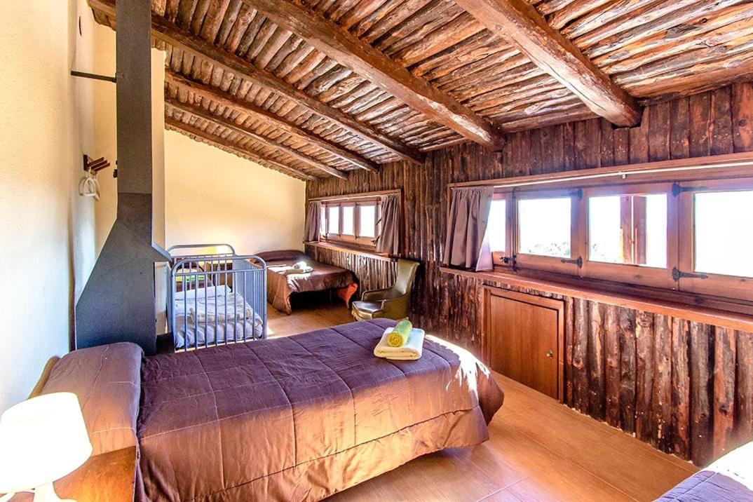 Catalunya Casas Nature And Tranquility For 24 Pax - 30Km To Beach Sant Pere de Vilamajor Eksteriør billede