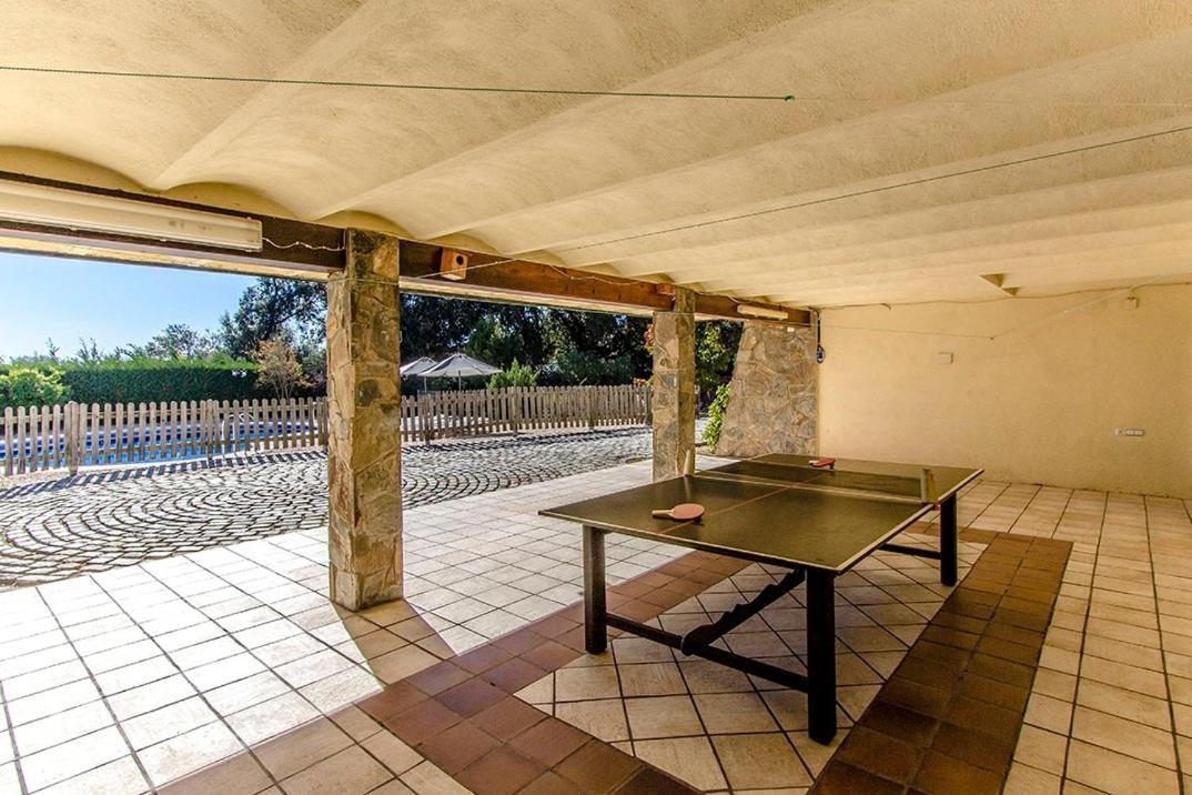 Catalunya Casas Nature And Tranquility For 24 Pax - 30Km To Beach Sant Pere de Vilamajor Eksteriør billede