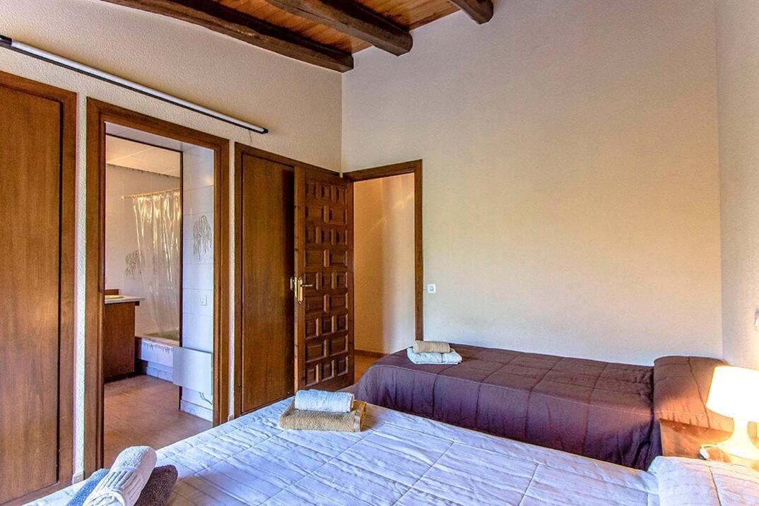 Catalunya Casas Nature And Tranquility For 24 Pax - 30Km To Beach Sant Pere de Vilamajor Eksteriør billede