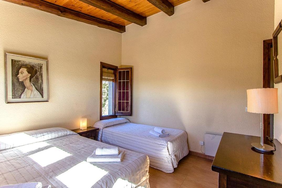 Catalunya Casas Nature And Tranquility For 24 Pax - 30Km To Beach Sant Pere de Vilamajor Eksteriør billede