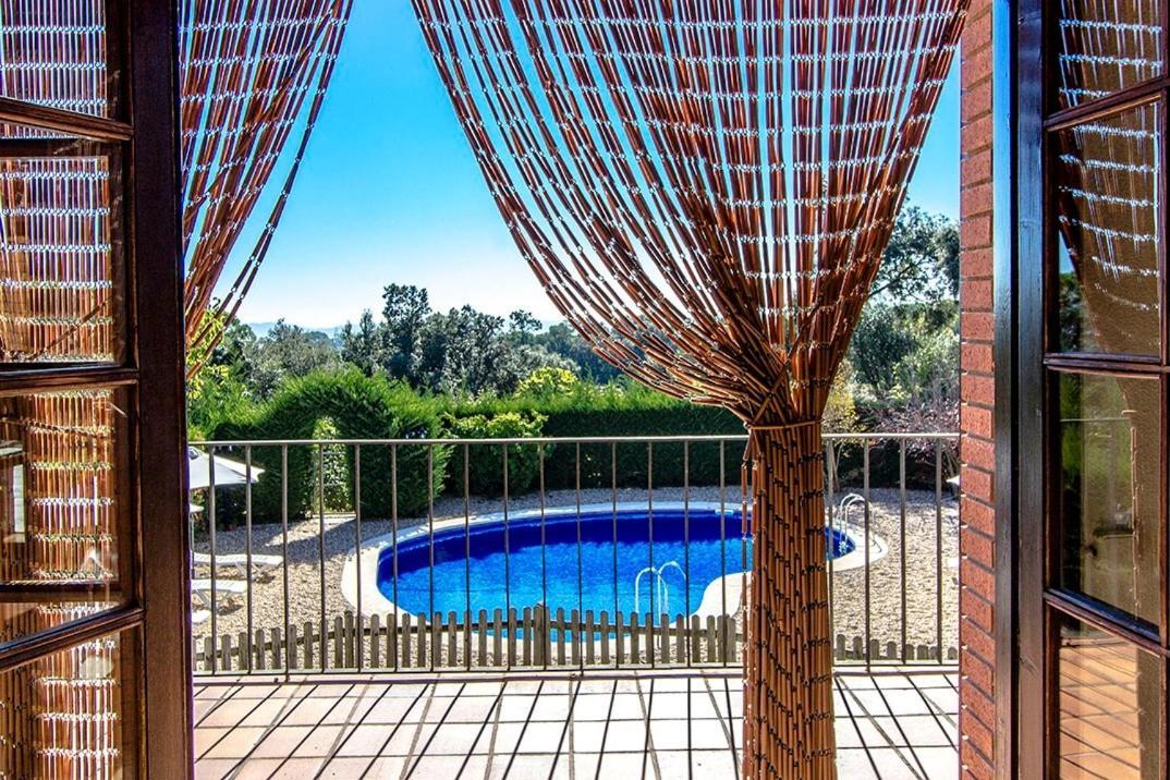 Catalunya Casas Nature And Tranquility For 24 Pax - 30Km To Beach Sant Pere de Vilamajor Eksteriør billede