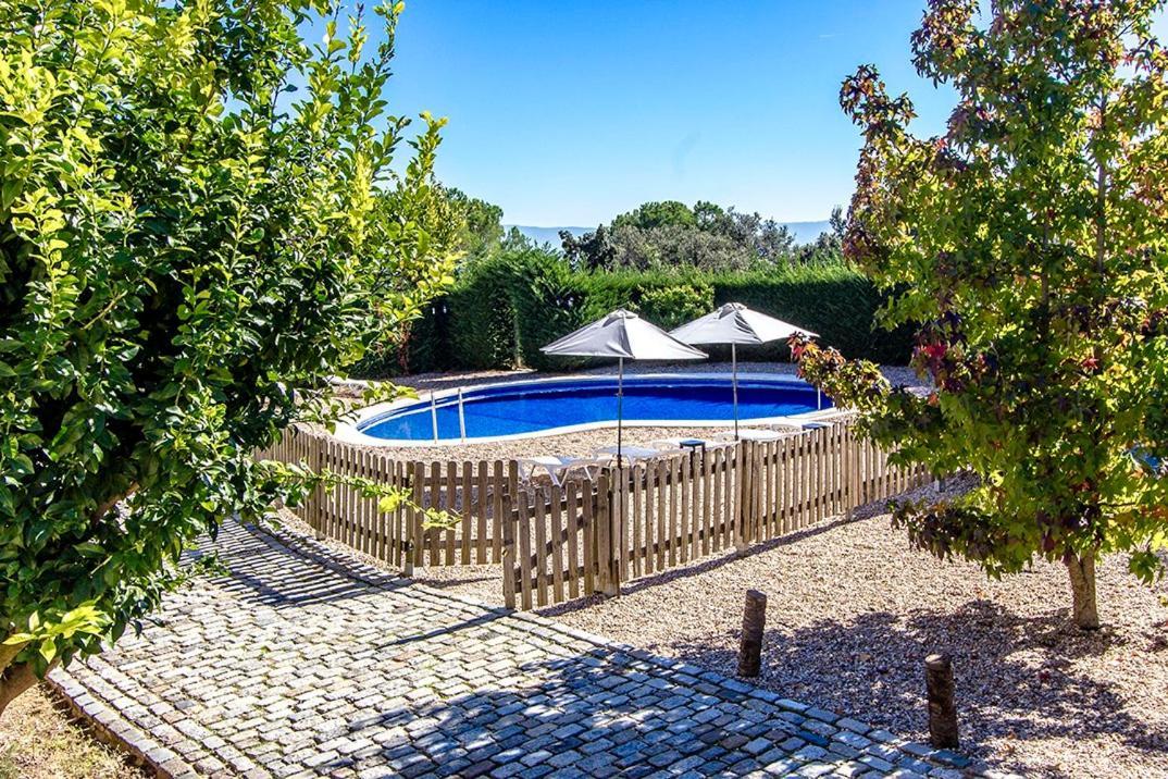 Catalunya Casas Nature And Tranquility For 24 Pax - 30Km To Beach Sant Pere de Vilamajor Eksteriør billede