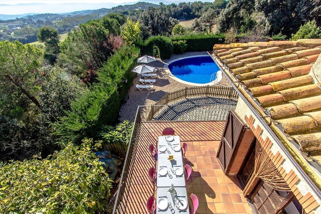 Catalunya Casas Nature And Tranquility For 24 Pax - 30Km To Beach Sant Pere de Vilamajor Eksteriør billede