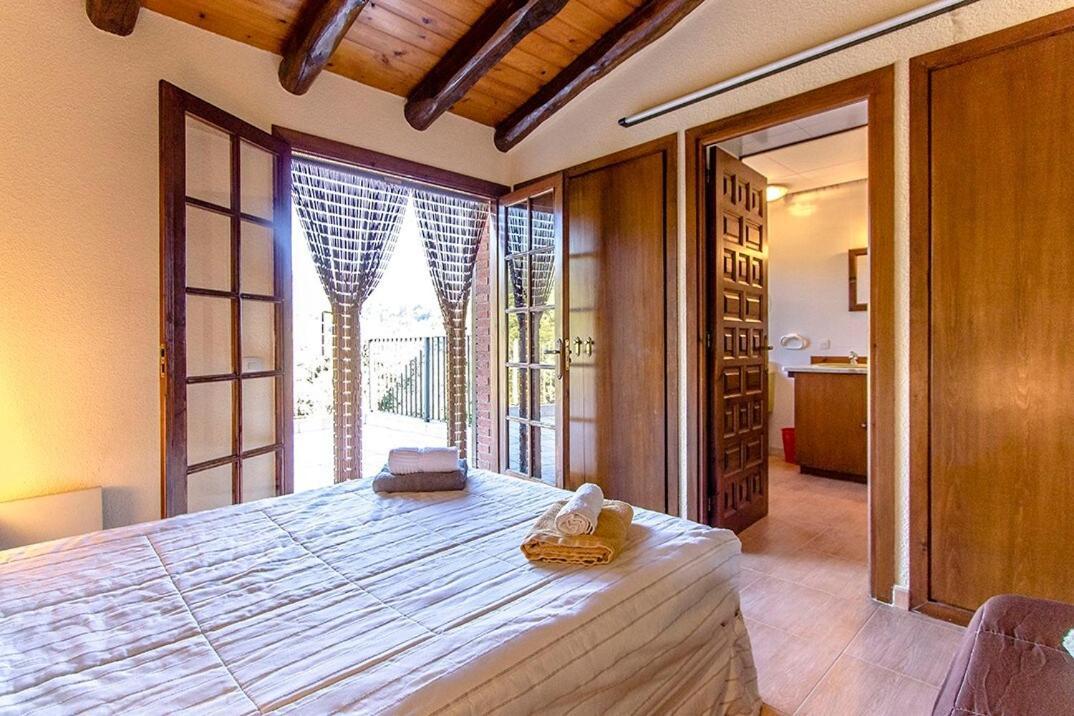 Catalunya Casas Nature And Tranquility For 24 Pax - 30Km To Beach Sant Pere de Vilamajor Eksteriør billede