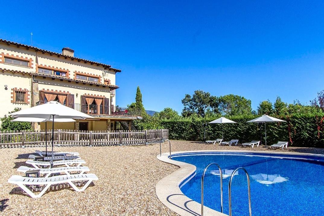 Catalunya Casas Nature And Tranquility For 24 Pax - 30Km To Beach Sant Pere de Vilamajor Eksteriør billede