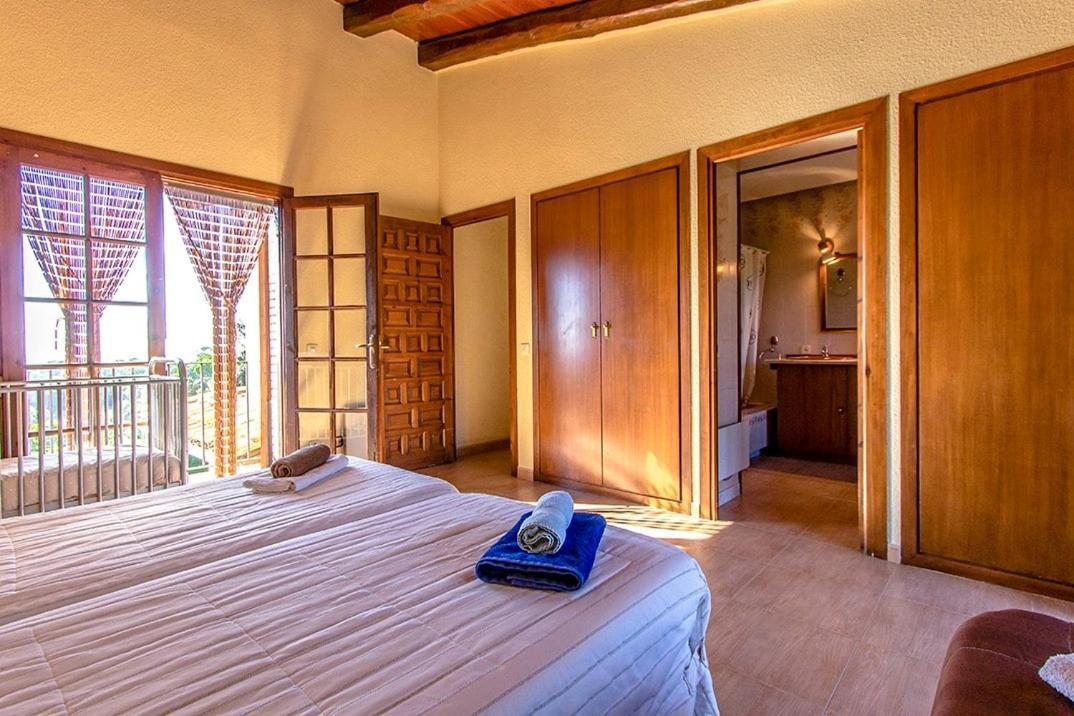 Catalunya Casas Nature And Tranquility For 24 Pax - 30Km To Beach Sant Pere de Vilamajor Eksteriør billede