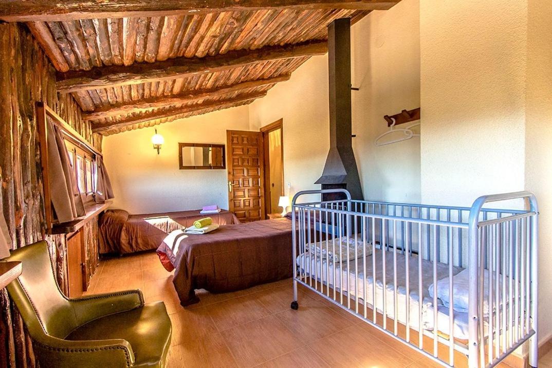 Catalunya Casas Nature And Tranquility For 24 Pax - 30Km To Beach Sant Pere de Vilamajor Eksteriør billede