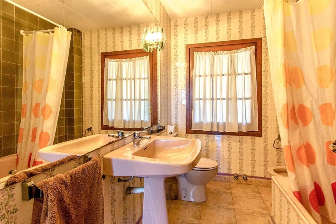 Catalunya Casas Nature And Tranquility For 24 Pax - 30Km To Beach Sant Pere de Vilamajor Eksteriør billede