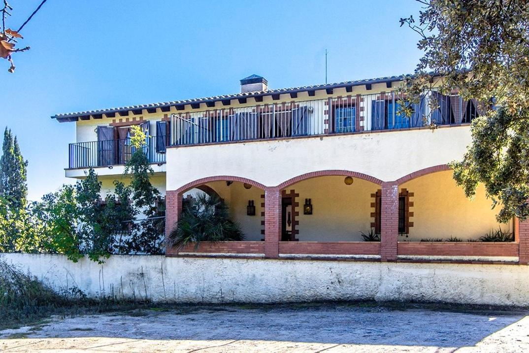 Catalunya Casas Nature And Tranquility For 24 Pax - 30Km To Beach Sant Pere de Vilamajor Eksteriør billede