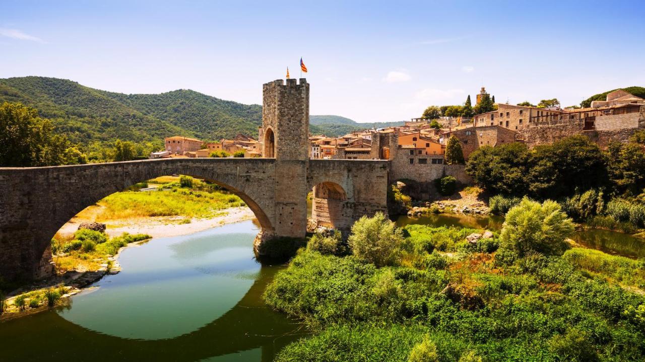Catalunya Casas Nature And Tranquility For 24 Pax - 30Km To Beach Sant Pere de Vilamajor Eksteriør billede